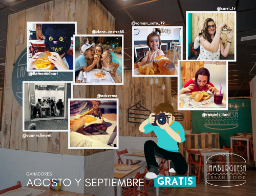 Sorteo Fotos Agosto y Septiembre