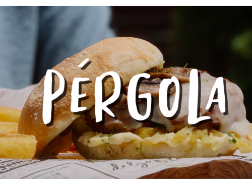 Homenaje al ‘SuperBombón’ del Kiosco La Pérgola