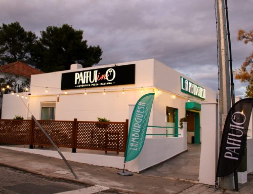 Lamburguesa y Paffuto refuerzan su apuesta por los locales híbridos