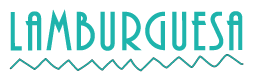LAMBURGUESA Logo