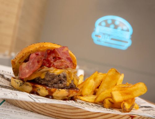Lamburguesa prepara la mejor burger de España