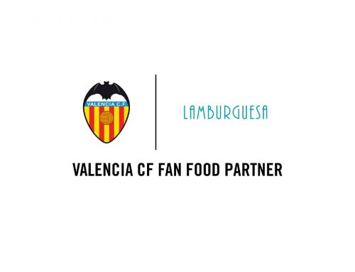 Lamburguesa renueva con el Valencia CF como Fan Food Partner