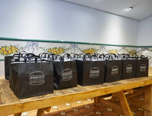 LaMburguesa, un caso de éxito y de innovación que renueva como Fan Food Partner del Valencia CF