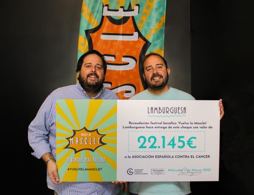 Festival ‘Vuelve la Masclet’, logra recaudar más de 22.000 euros contra el cáncer