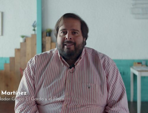 Lamburguesa invita a comer a 1.000 personas bajo el lema ‘cuesta poco ayudar mucho’
